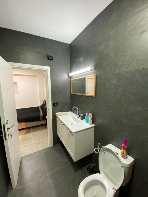 הדירה בדובדבן - The Apartment In Dovdvan Тиверіада Екстер'єр фото